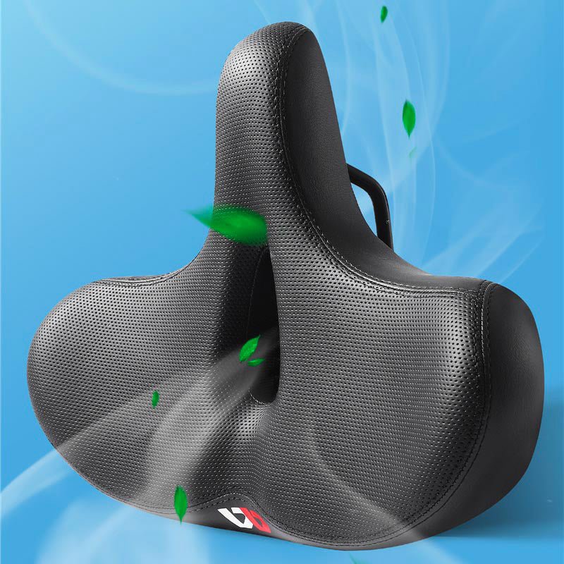 RIDECORE – Ergonomic Bike Seat with Extra Wide Support
