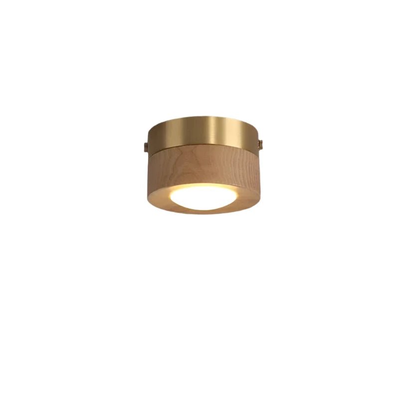 LignaShine – Natural Walnut Wood Ambient Light 6