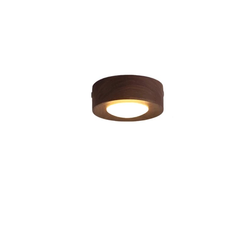 LignaShine – Natural Walnut Wood Ambient Light 7