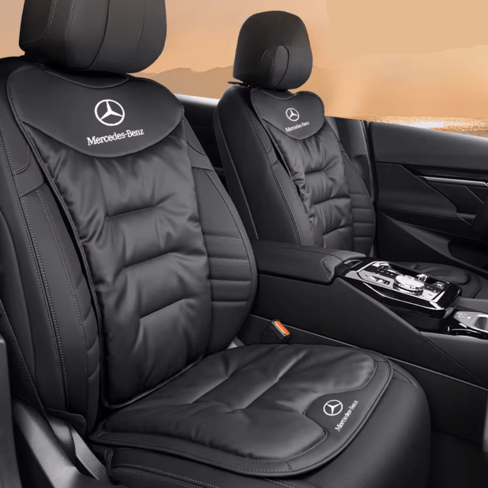 Lumbiva - Ergonomic Car Back Cushion for Pain Relief and Comfort 1