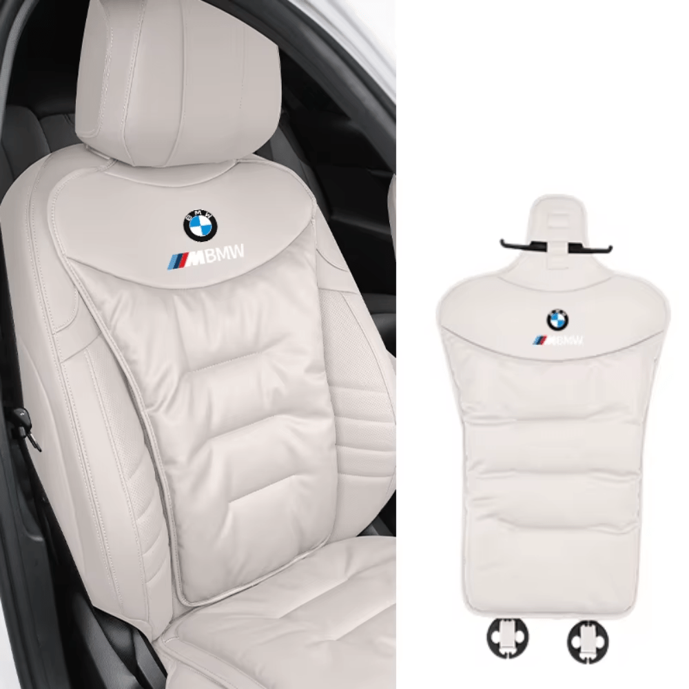 Lumbiva - Ergonomic Car Back Cushion for Pain Relief and Comfort 3