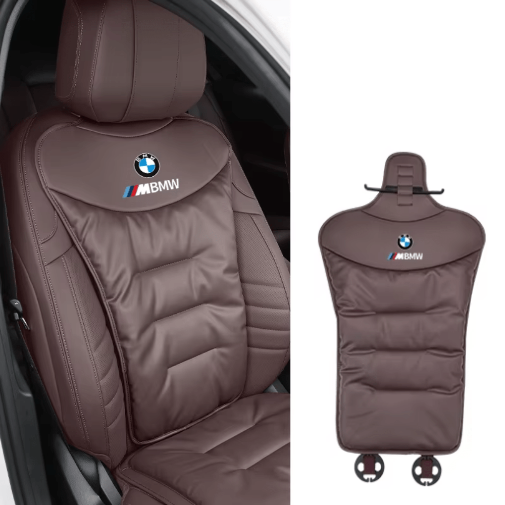 Lumbiva - Ergonomic Car Back Cushion for Pain Relief and Comfort 4