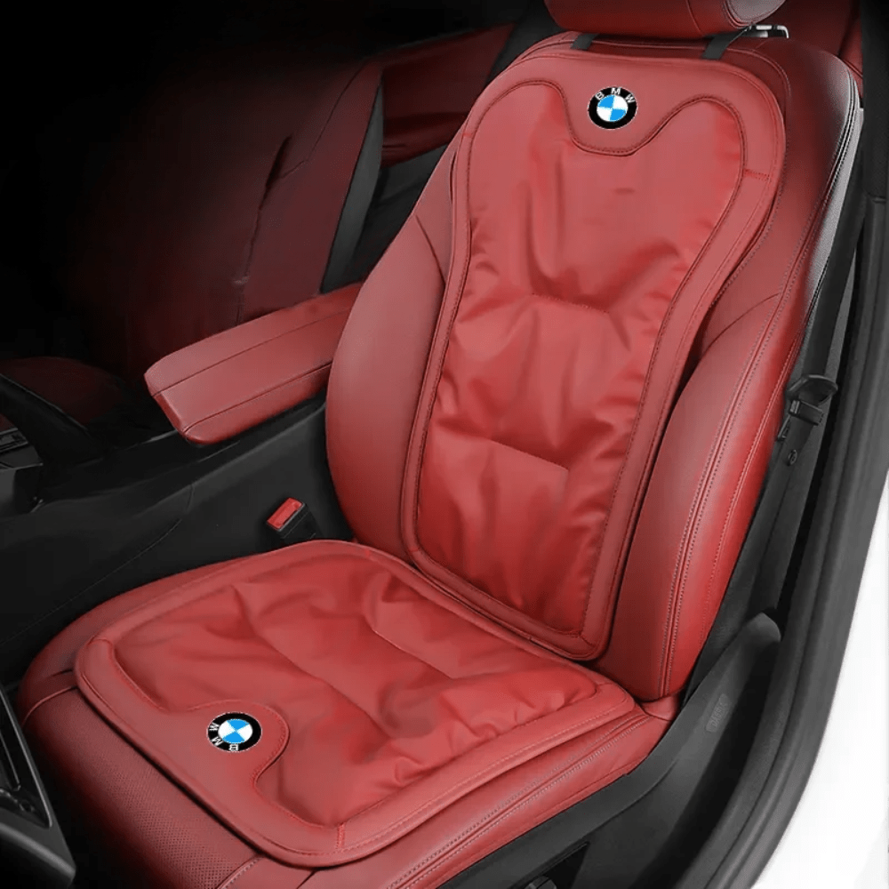Lumbiva - Ergonomic Car Back Cushion for Pain Relief and Comfort 6