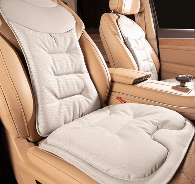 Lumbiva - Ergonomic Car Back Cushion for Pain Relief and Comfort 7