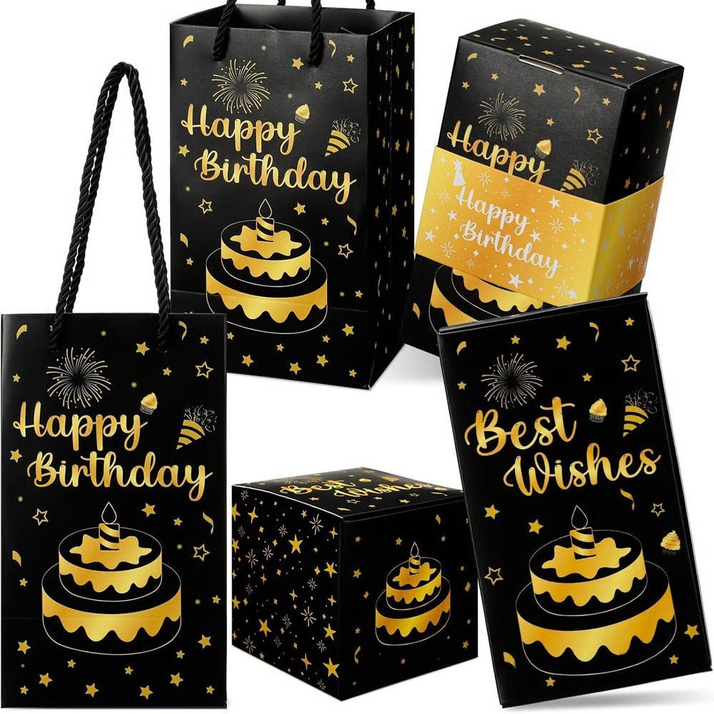 LumiAura Surprise Gift Box | Elegant pop-up memory box for birthdays, anniversaries & celebrations 5