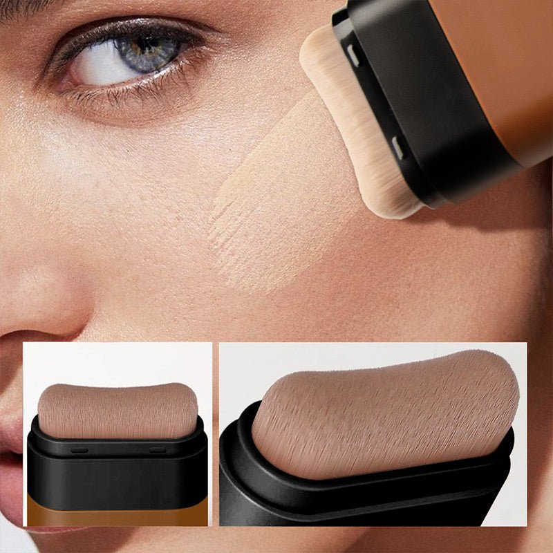 Lumishine Duo Stick | 2-in-1 Concealer & Highlighter | Natural Coverage | Portable Beauty Essential 7