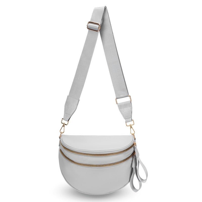 LuxeMosaic Iris Crossbody Bag | Stylish checkerboard purse with adjustable strap for everyday essentials 14