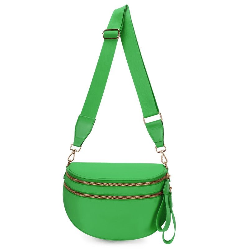 LuxeMosaic Iris Crossbody Bag | Stylish checkerboard purse with adjustable strap for everyday essentials 16