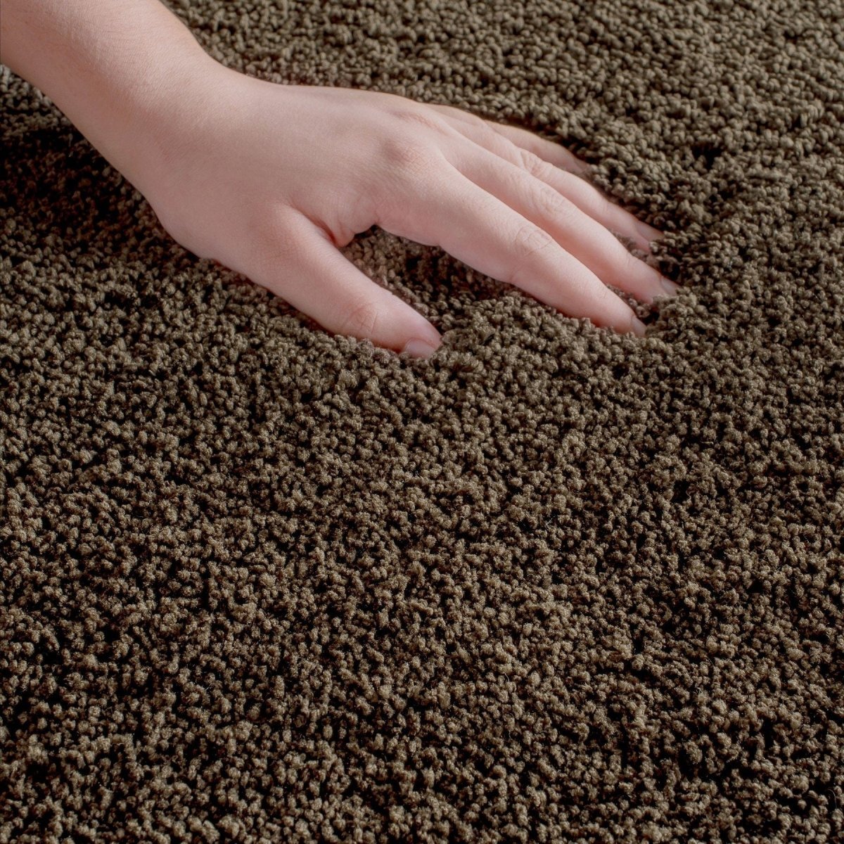 Luxura UltraSoft Bath Mat | Super-absorbent microfiber bathroom rug with anti-slip backing 1