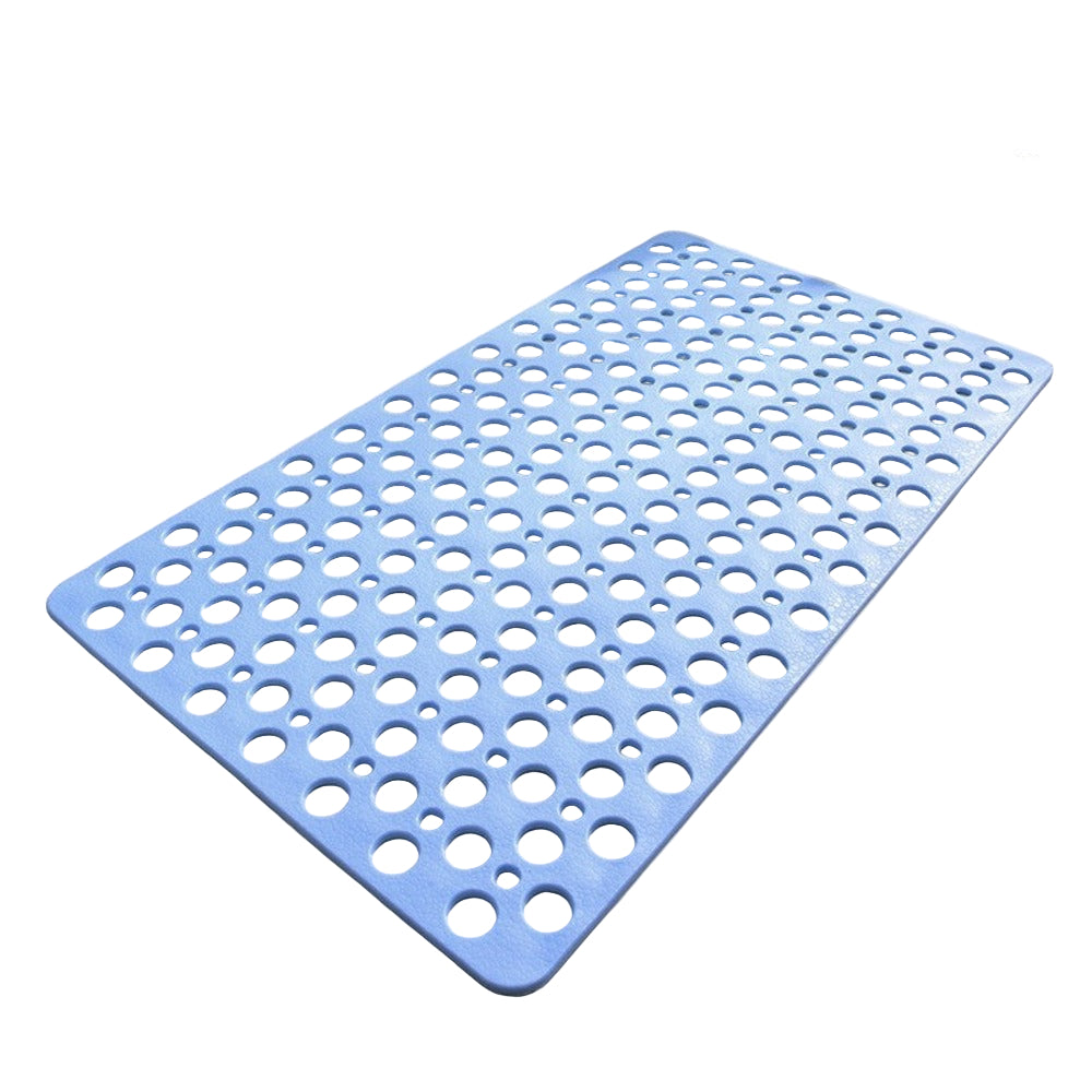 Luxury Anti-Slip Bath Mat for Bathroom - Mold-Resistant, Quick-Drainage with Strong Suction Cups, Comfortable and Hygienic 7
