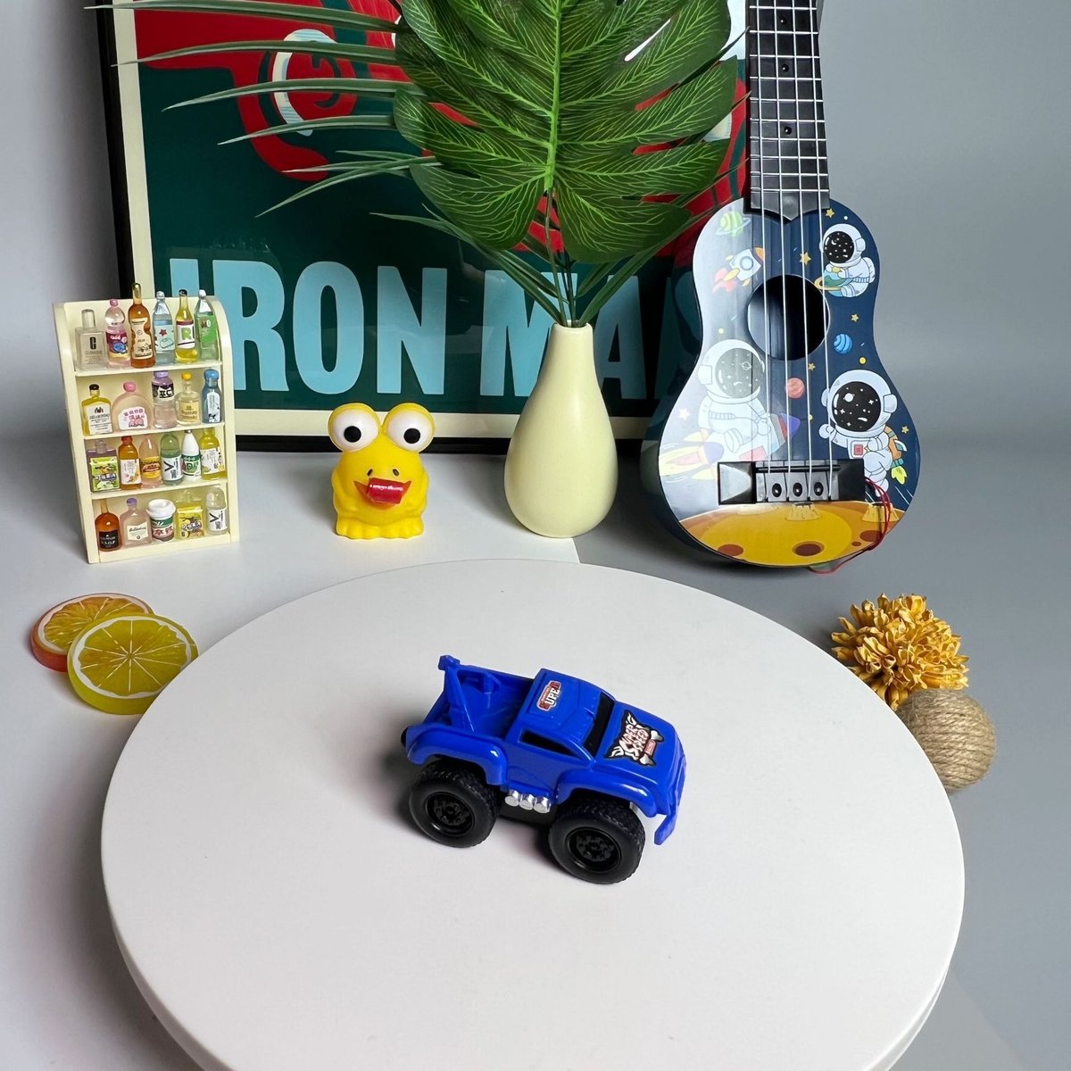 MAGNIDRIVE – Magnetic Wall Climbing Toy Cars (Pack of 5) – Last Day Offer 2