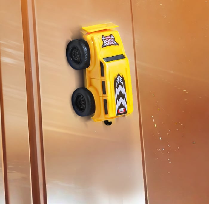MAGNIDRIVE – Magnetic Wall Climbing Toy Cars (Pack of 5) – Last Day Offer 4