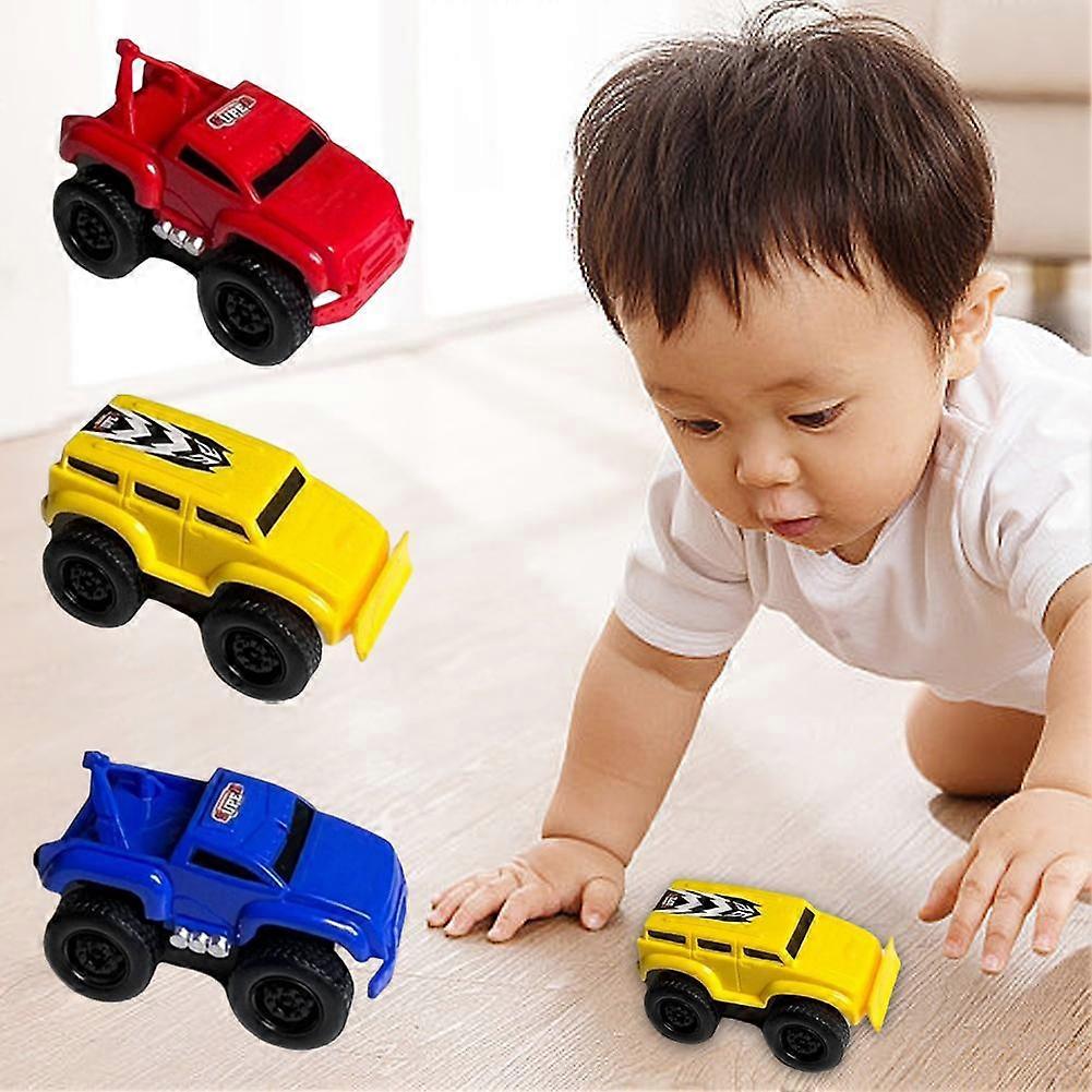 MAGNIDRIVE – Magnetic Wall Climbing Toy Cars (Pack of 5) – Last Day Offer 6