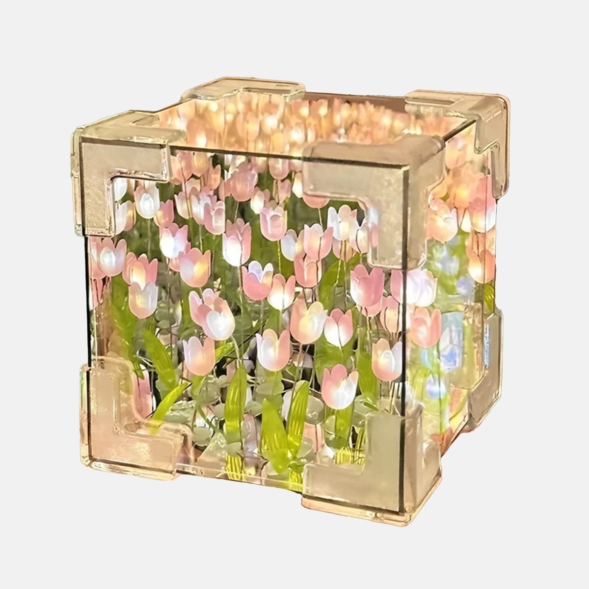 MEADOWGLOW – DIY Meadow Lamp for Creative Lighting 3