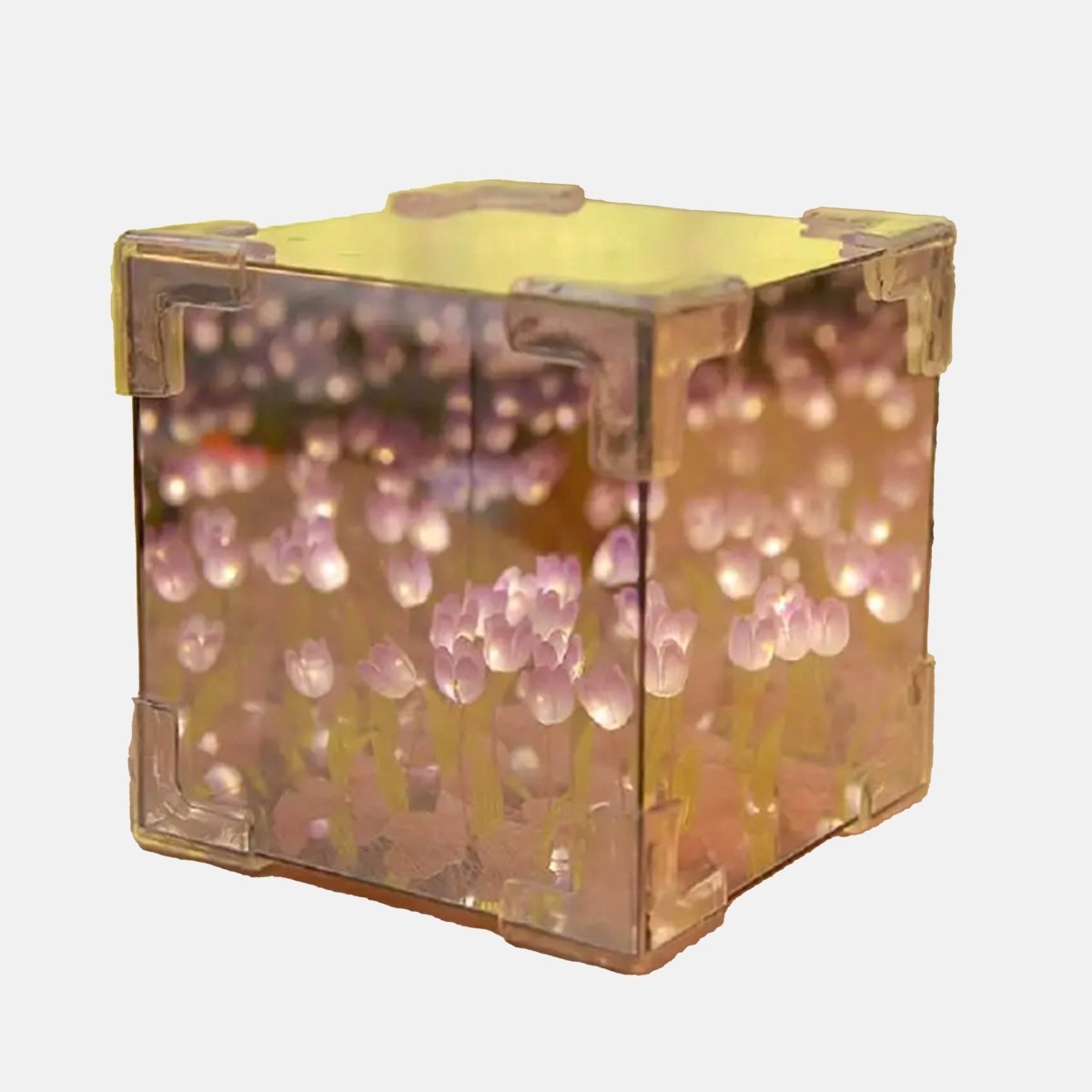 MEADOWGLOW – DIY Meadow Lamp for Creative Lighting 9