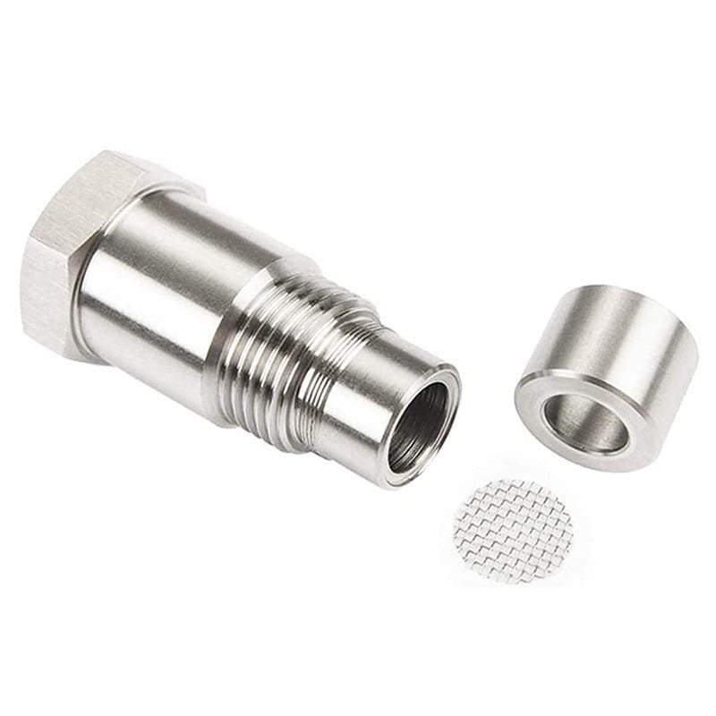MOTRONIX – M18×1.5 O2 Sensor Adapter for CEL Elimination 4