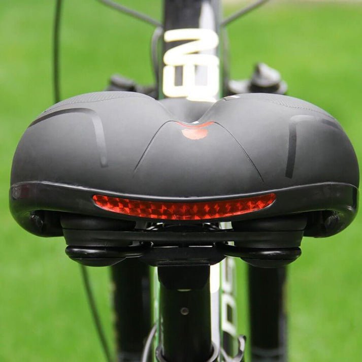 MOVARA – Ergonomic Bike Seat with Ventilation Channels for Cool Rides 2
