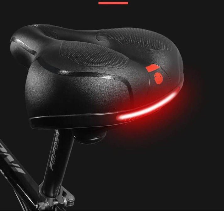 MOVARA – Ergonomic Bike Seat with Ventilation Channels for Cool Rides 3