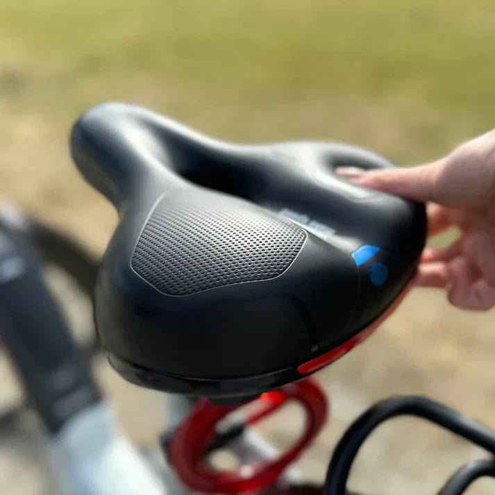 MOVARA – Ergonomic Bike Seat with Ventilation Channels for Cool Rides 5