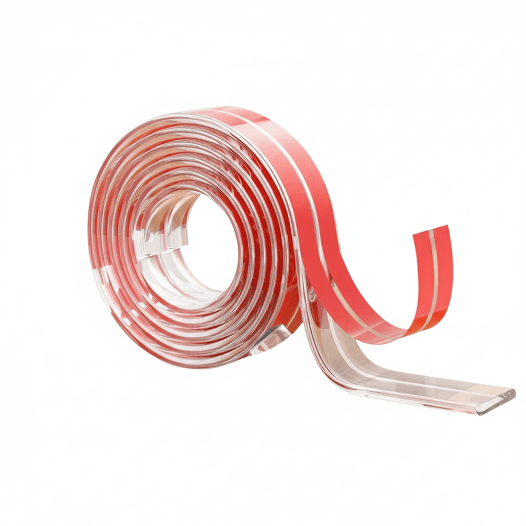 EDGECLOUD – Transparent PVC Baby Protection Strip for Safe Edges & Corners