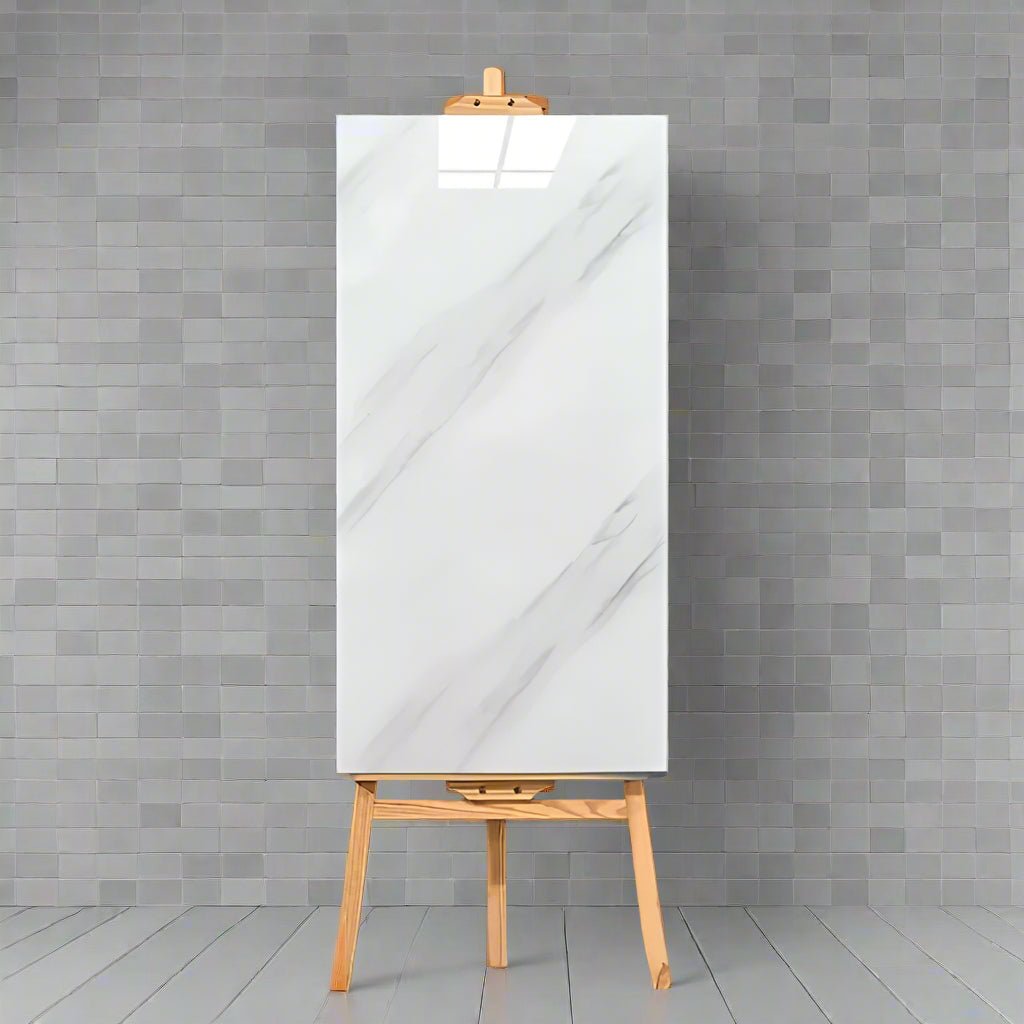 Marblique – Self-Adhesive Marble PVC Floor Tiles for Modern Interiors