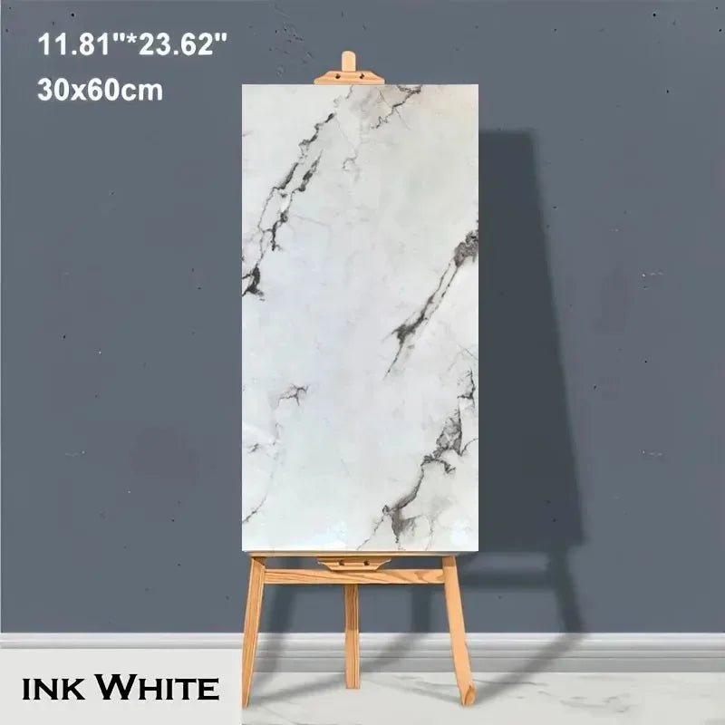Marblique – Self-Adhesive Marble PVC Floor Tiles for Modern Interiors