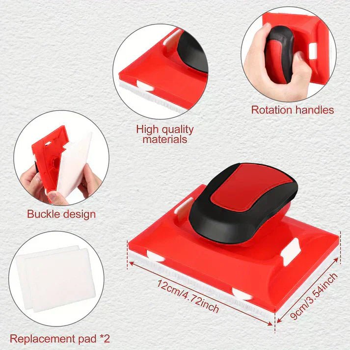 MeisterKante Precision Painting Tool - Effortless Edge Painter for Flawless Finishes 1