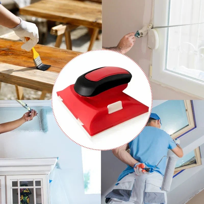 MeisterKante Precision Painting Tool - Effortless Edge Painter for Flawless Finishes 4