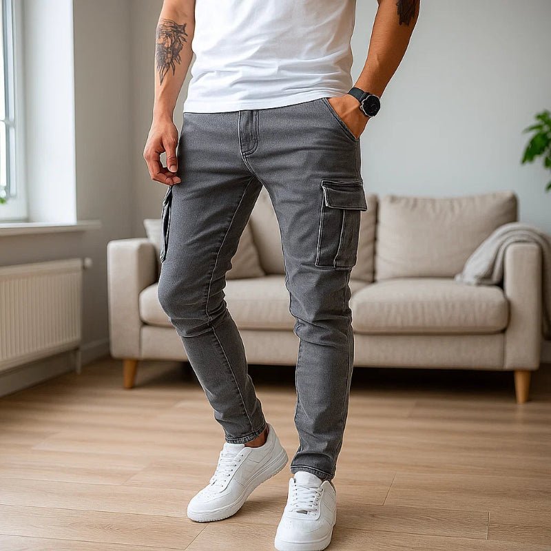 MetroHaul – Versatile Cargo Pants for City Life 1