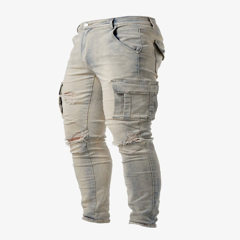 MetroHaul – Versatile Cargo Pants for City Life 3