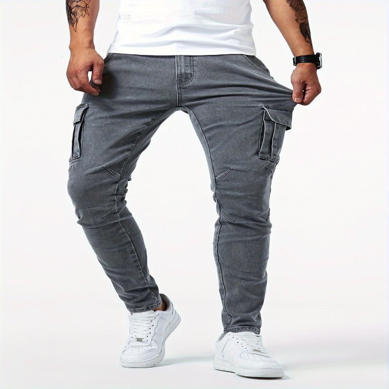 MetroHaul – Versatile Cargo Pants for City Life 5