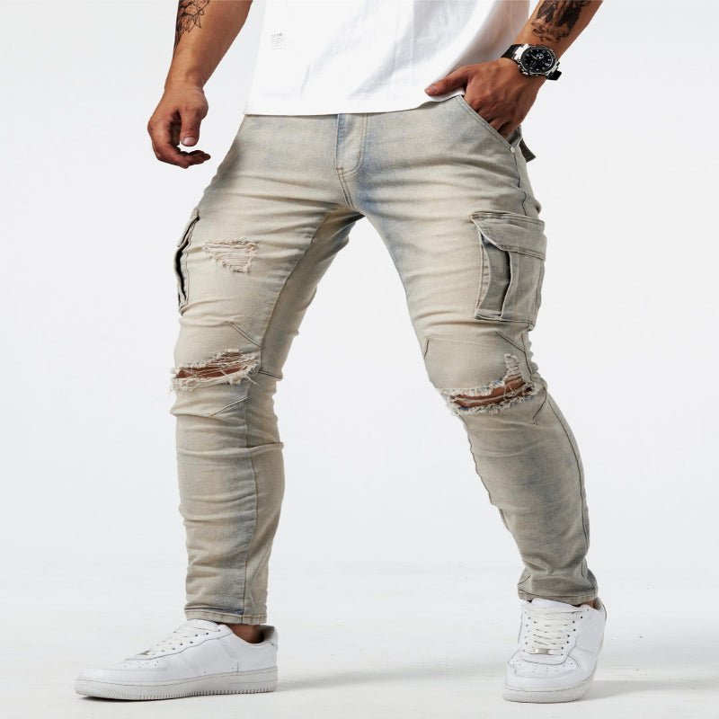 MetroHaul – Versatile Cargo Pants for City Life 6
