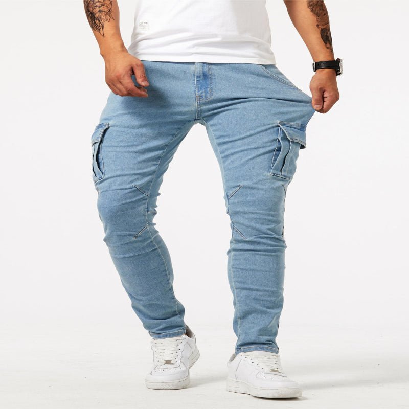 MetroHaul – Versatile Cargo Pants for City Life 7