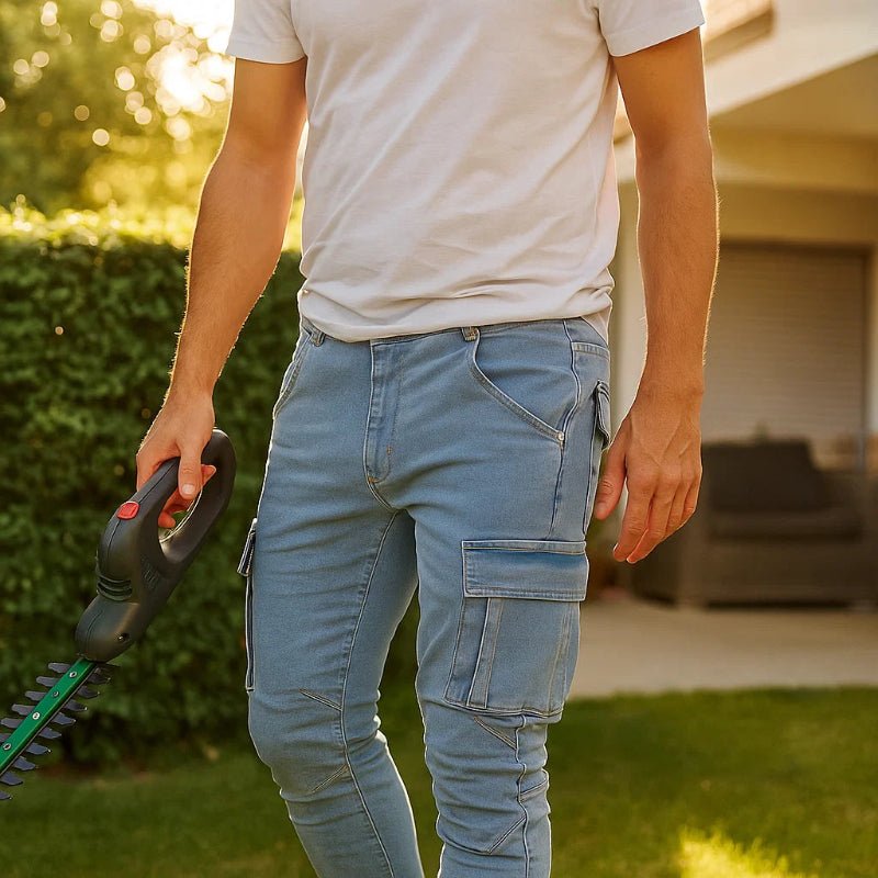 MetroHaul – Versatile Cargo Pants for City Life 8