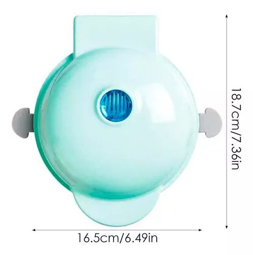 Mini Dash Bundt Cake Maker - Compact Non-Stick Baking Machine for Quick Treats 2