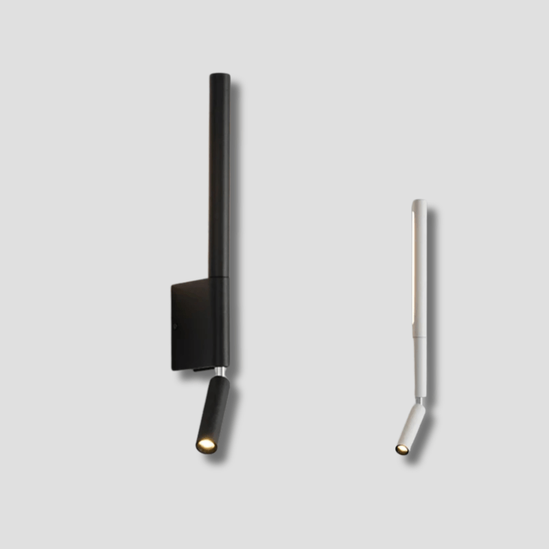 Modern LED Wall Lamp - Energy-Efficient Warm White Wall Lights for Bedroom 1