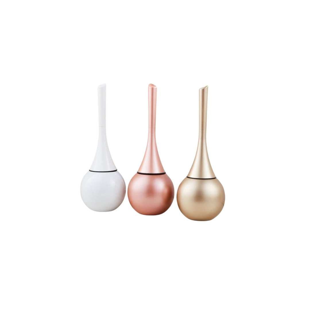 Modern Toilet Brush with Hygienic Anti-Splash Design & Removable Tray 1