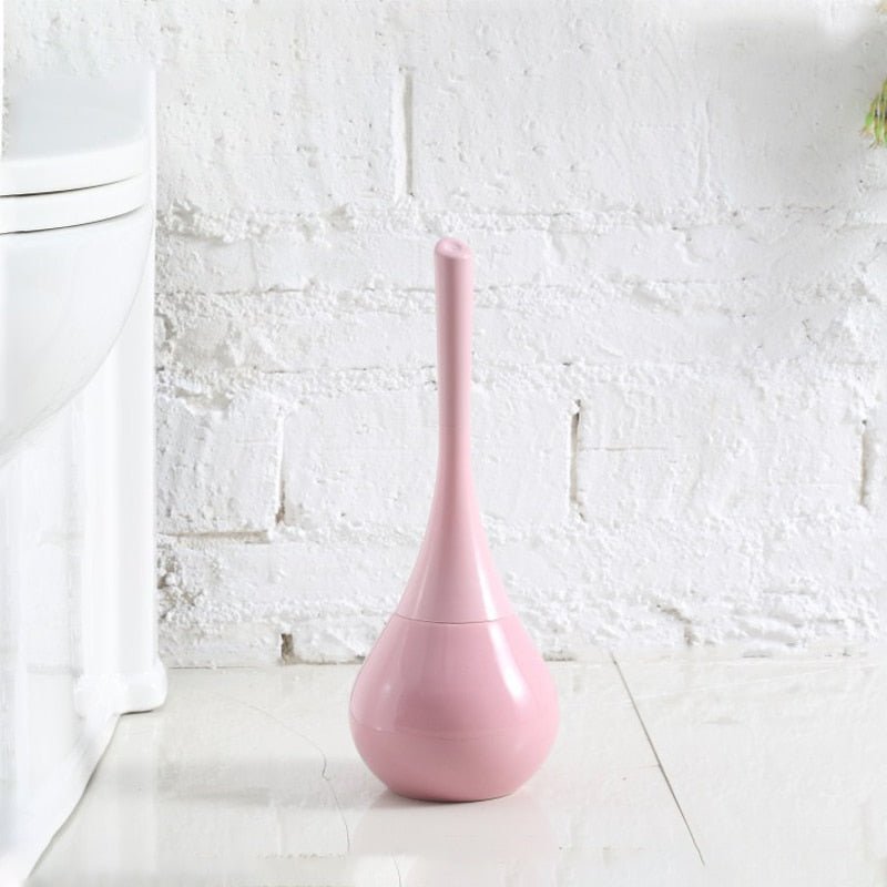 Modern Toilet Brush with Hygienic Anti-Splash Design & Removable Tray 6