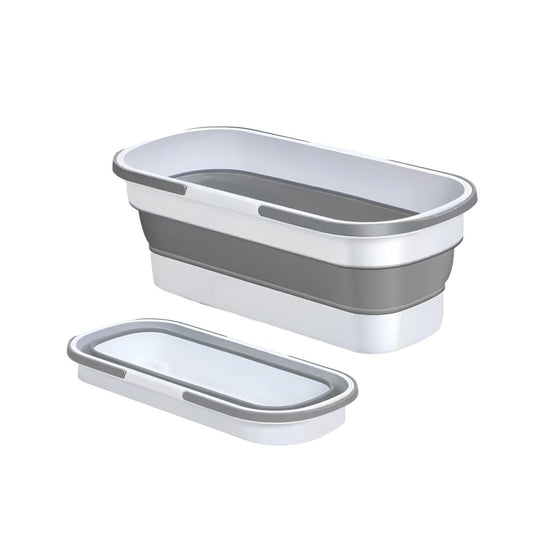 MopPro - Collapsible Cleaning Bucket, Durable Design, Space-Saving, Lightweight 1