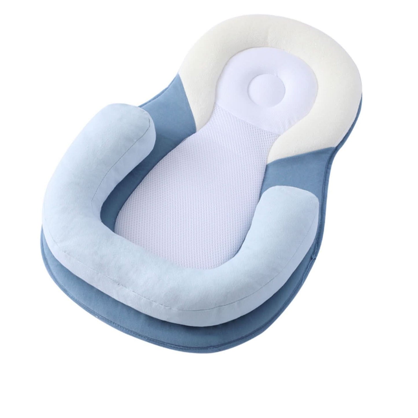NestleNap Baby Pillow - Ergonomic pillow for safe baby sleep 12