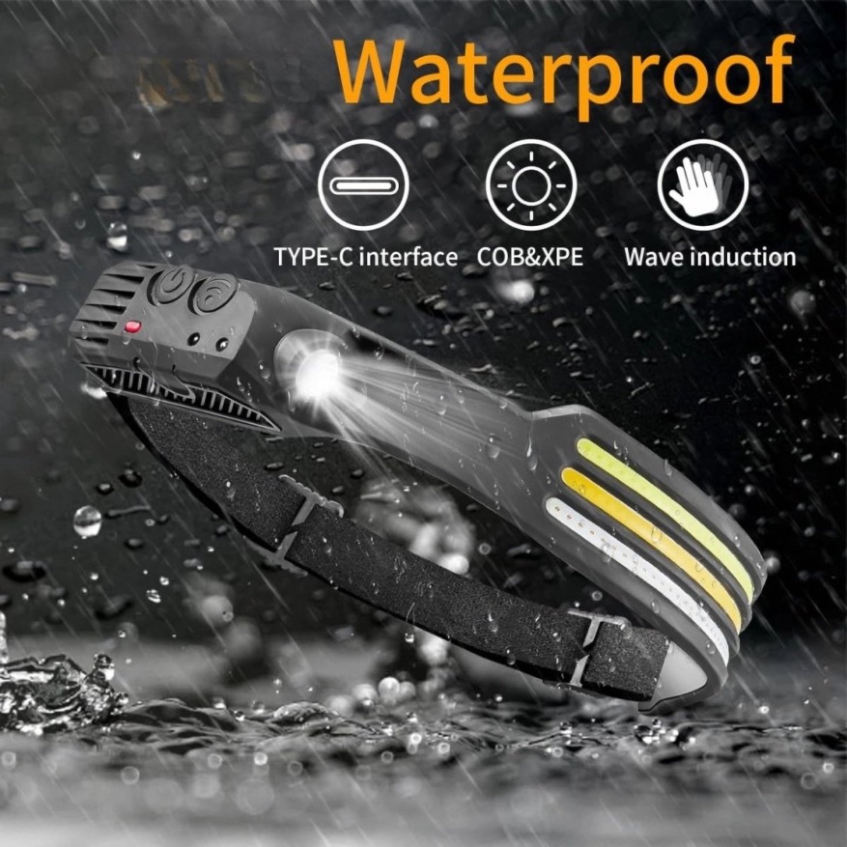NightRunner Pro – 1500 Lumens for Running and Hiking 5