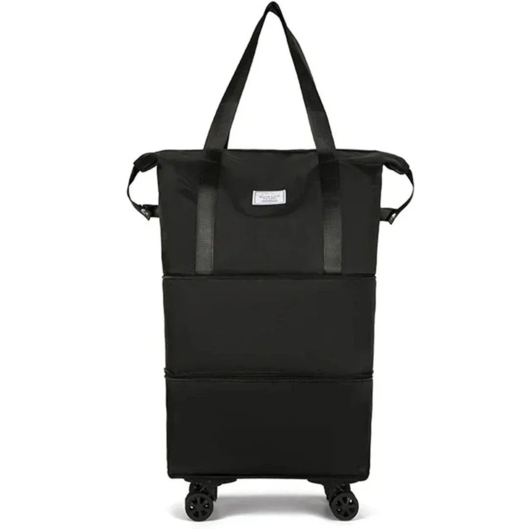 OrgiPro - Expandable Travel Backpack with Organized Compartments for Easy Packing 0