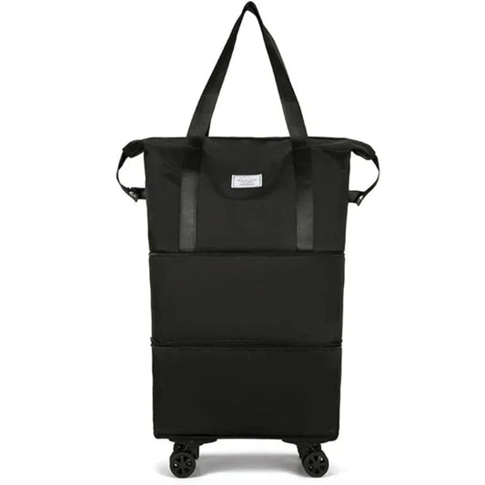 OrgiPro - Expandable Travel Backpack with Organized Compartments for Easy Packing 0