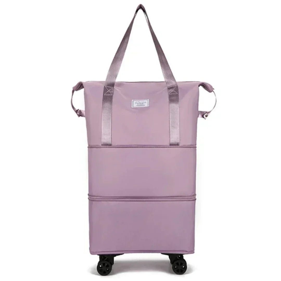 OrgiPro - Expandable Travel Backpack with Organized Compartments for Easy Packing 6