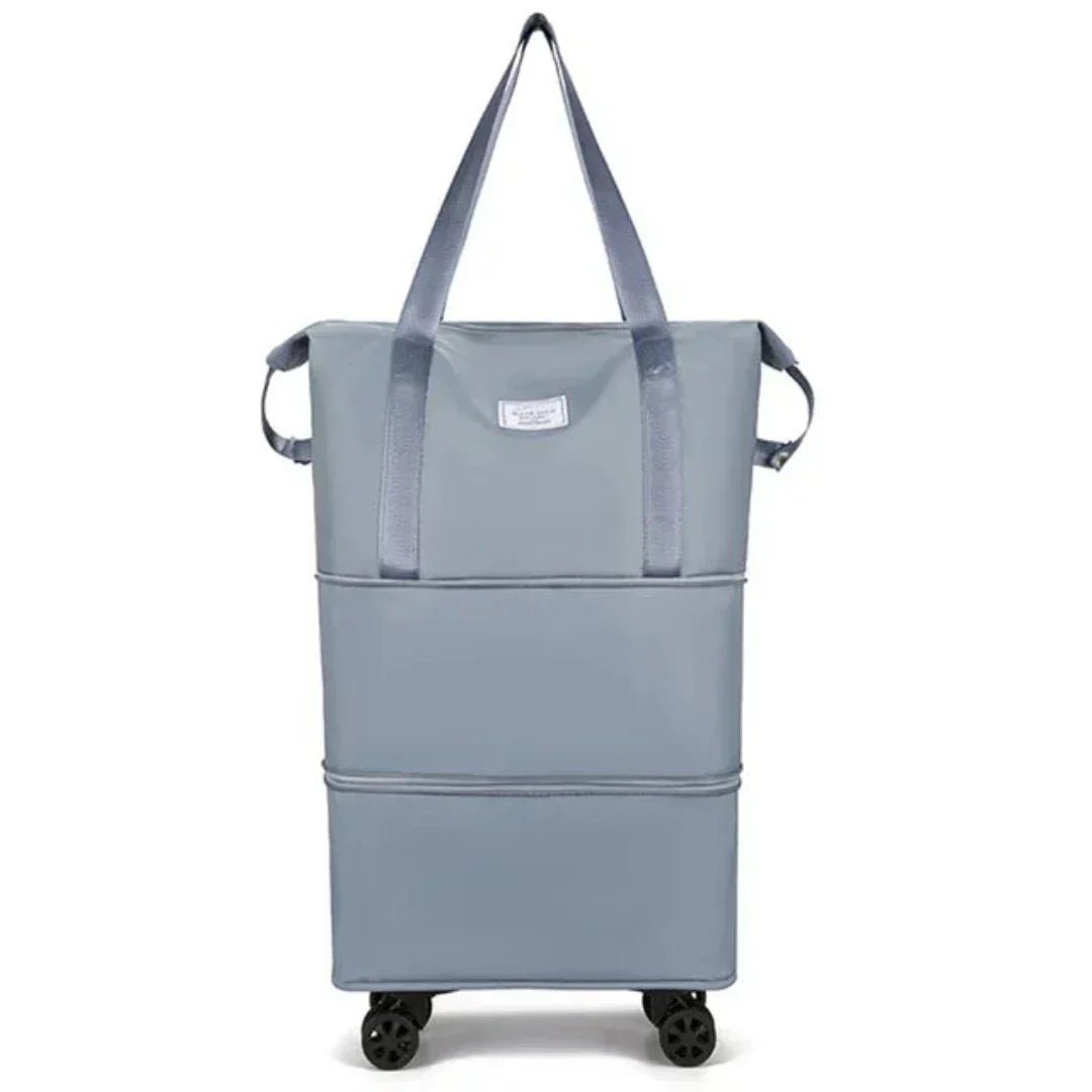 OrgiPro - Expandable Travel Backpack with Organized Compartments for Easy Packing 8