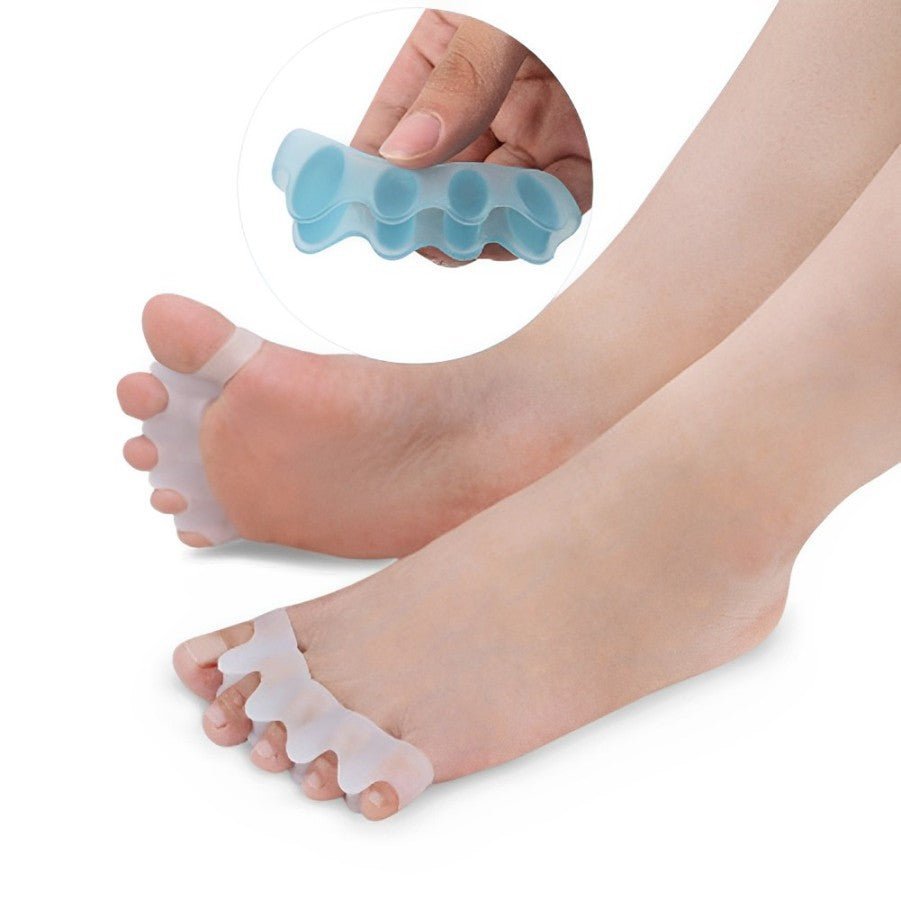 Orthopedic Hammer Toe Splint Brace - Non-Surgical Toe Corrector for Pain Relief 2