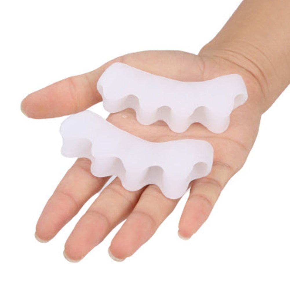 Orthopedic Hammer Toe Splint Brace - Non-Surgical Toe Corrector for Pain Relief 3