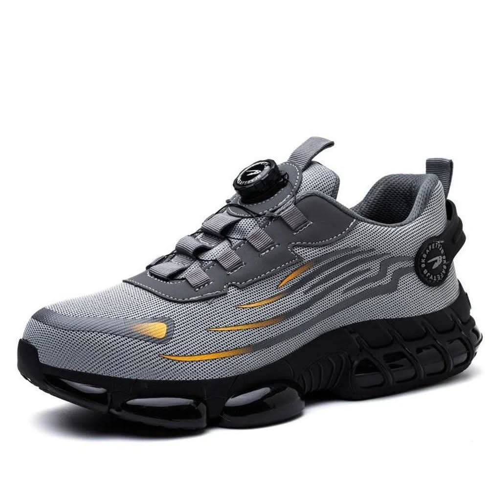 Orthopedic Work Shoes - safety shoes with comfort for long working days 8