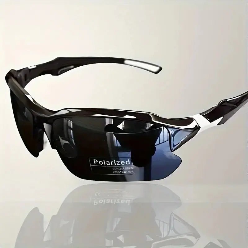 OutdoorHaven Polarized Sports Sunglasses - Ultralight Durable Design & UV Protection 1