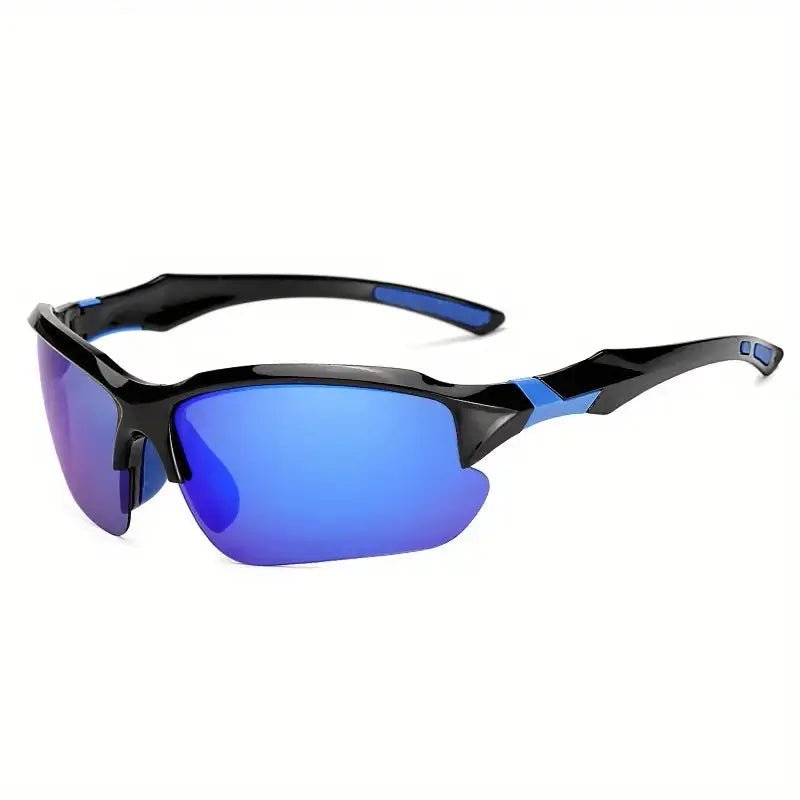 OutdoorHaven Polarized Sports Sunglasses - Ultralight Durable Design & UV Protection 10